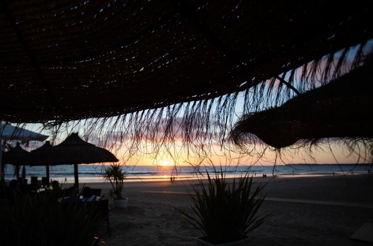 Hotel Oasis Conil De La Frontera Bagian luar foto